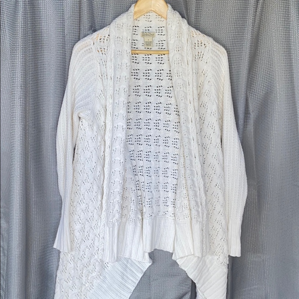 Lucky Brand sweater cardigan
